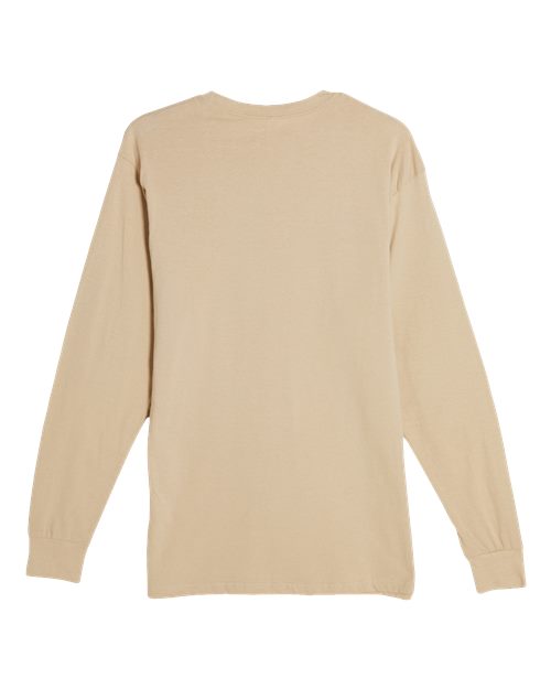 Heavyweight Long Sleeve T-Shirt