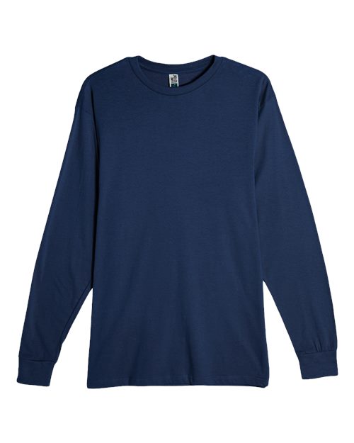 Heavyweight Long Sleeve T-Shirt