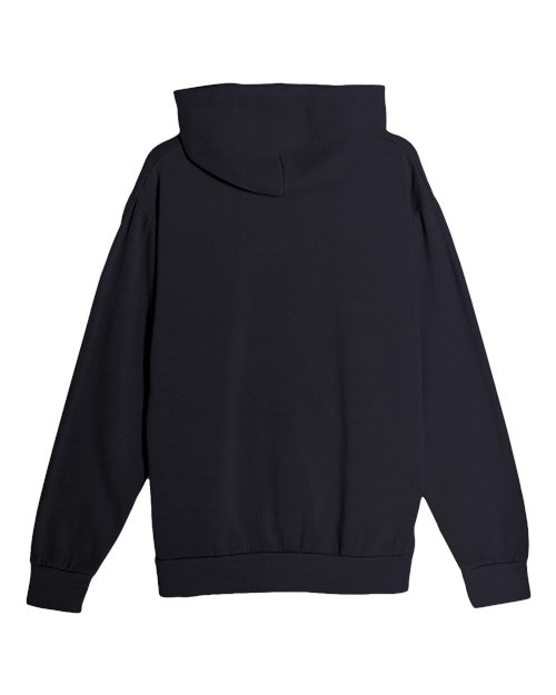 Unisex Urban Pullover Hooded Sweatshirt – Back