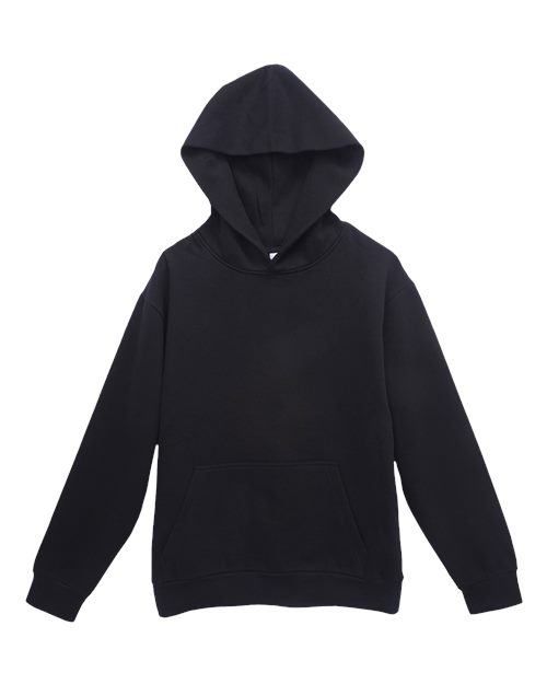 Unisex Urban Pullover Hooded Sweatshirt – Front