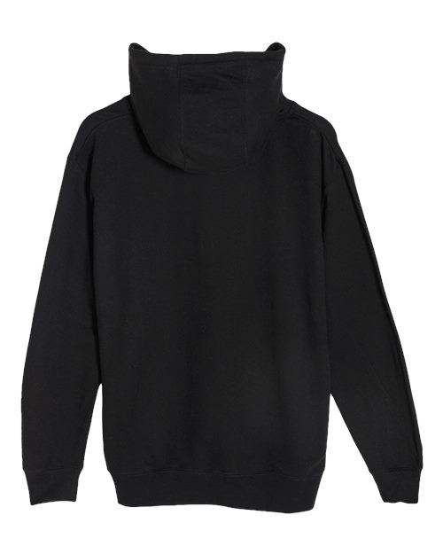 Unisex Heavyweight Pullover Hooded Sweatshirt – Back