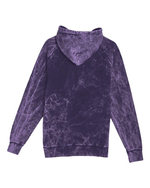 Unisex Vintage Raglan Hooded Sweatshirt