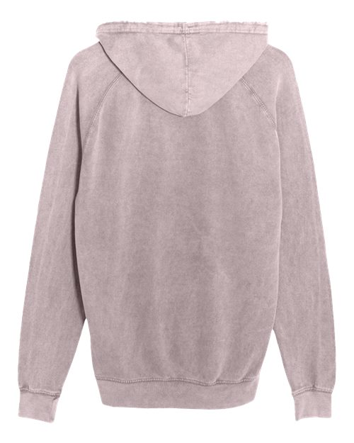 Unisex Vintage Raglan Hooded Sweatshirt