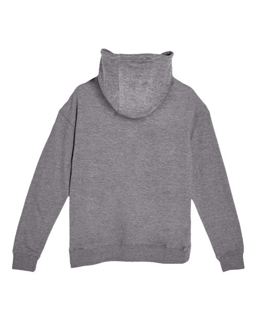 Unisex French Terry Pullover Hooded Sweatshirt