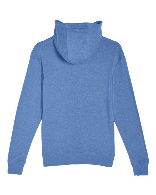 Unisex French Terry Pullover Hooded Sweatshirt