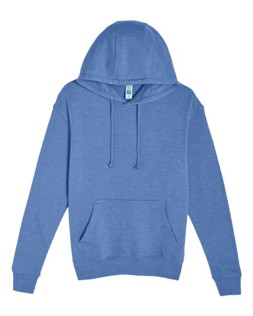 Unisex French Terry Pullover Hooded Sweatshirt
