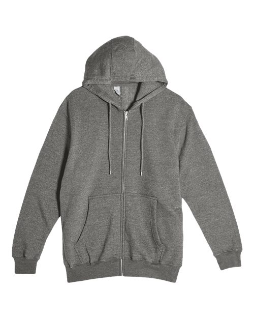 Unisex Premium Full-Zip Hooded Sweatshirt