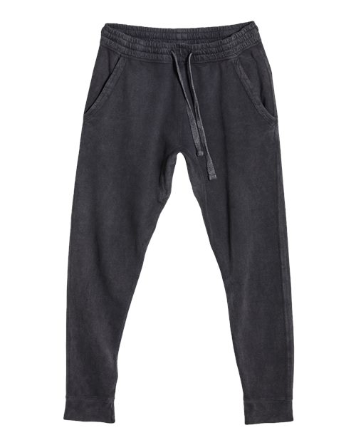 Unisex Vintage Joggers – Front