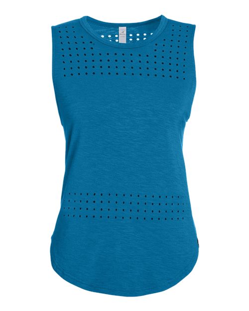 Women's Lumasof Mood Tank