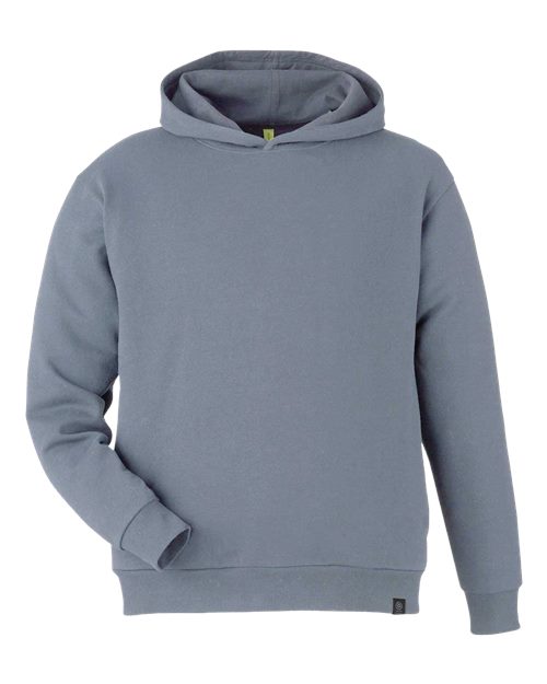 Unisex Reclaimist Fiber Hooded Sweatshirt – Front