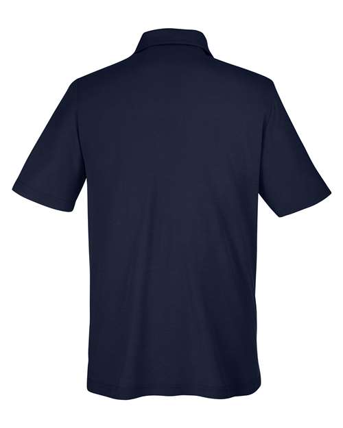Men's Tall Fusion ChromaSoft™ Pique Polo