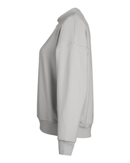 Women's Vintage Oversized Pullover Sweatshirt