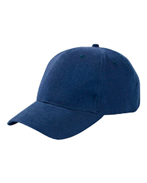 Big Accessories Brushed Twill Cap BX002