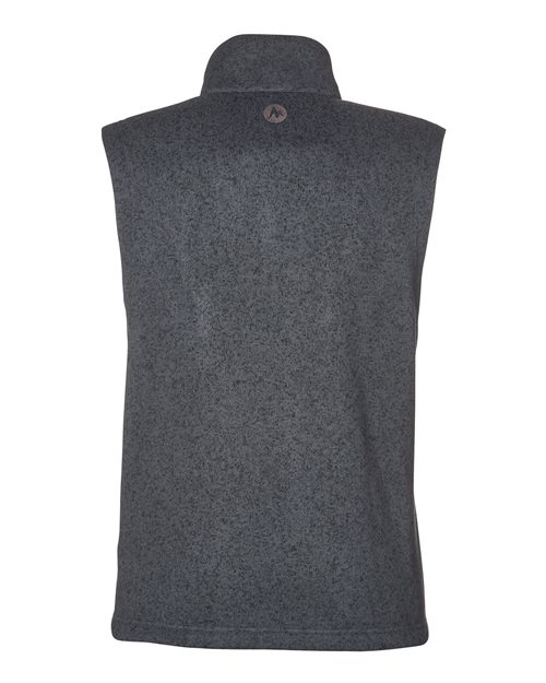 Women's Drop Line Fleece Vest