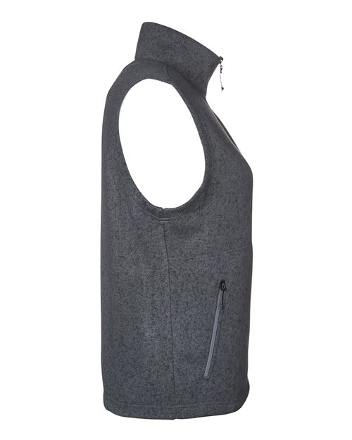 Women's Drop Line Fleece Vest