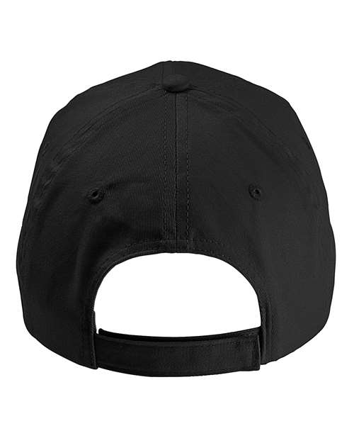 Six-Panel Twill Cap