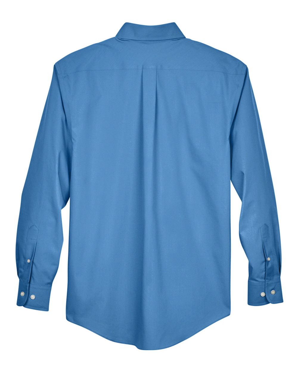 ๐ฅ Devon & Jones Men's Tall Crown Collection Woven Dress Shirt Up To 3XLT D620T - Picture 10 of 21