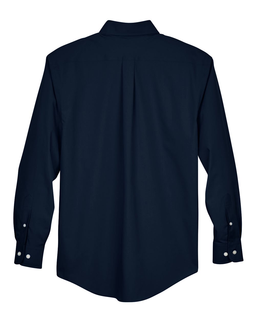 ๐ฅ Devon & Jones Men's Tall Crown Collection Woven Dress Shirt Up To 3XLT D620T - Picture 15 of 21