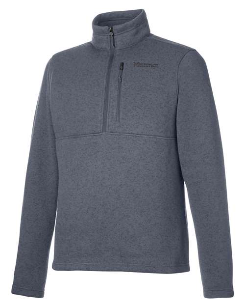 Men's Dropline Half-Zip Jacket
