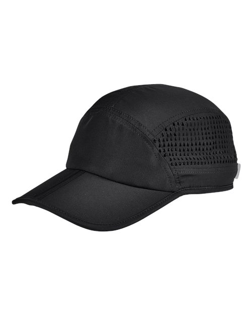 Big Accessories Foldable Bill Performance Cap BA657