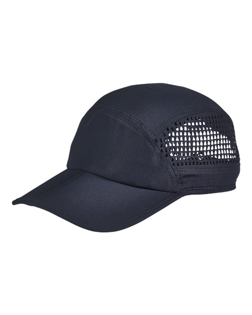 Foldable Bill Performance Cap