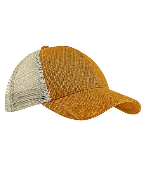 Hemp Blend Trucker Cap-econscious