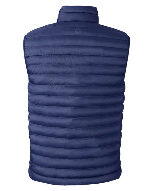 Men's Echo Featherless Vest – Back