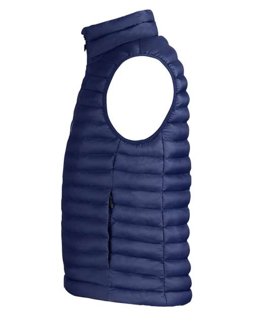 Men's Echo Featherless Vest – Detail