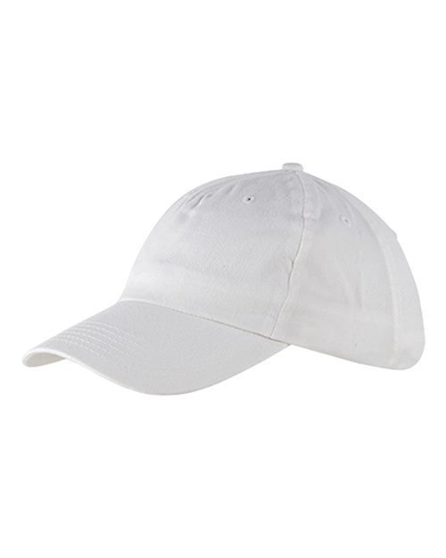 Brushed Twill Cap BX008-Big Accessories