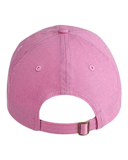Youth Classic Brushed Twill Cap