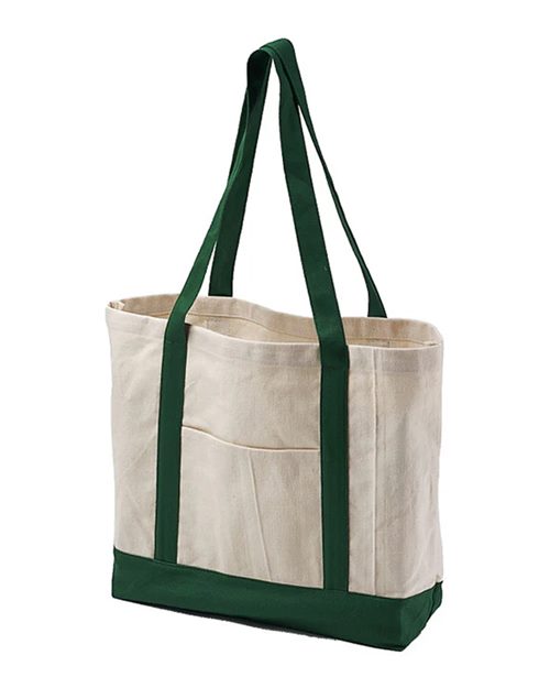 BAGedge Canvas Tote BE004