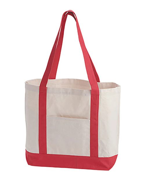 BAGedge Canvas Tote BE004