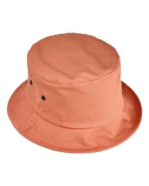Chino Twill Crusher Bucket Hat