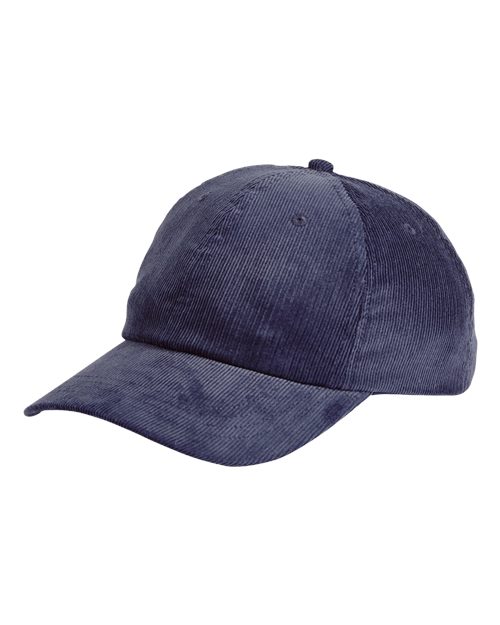 Corduroy Cap