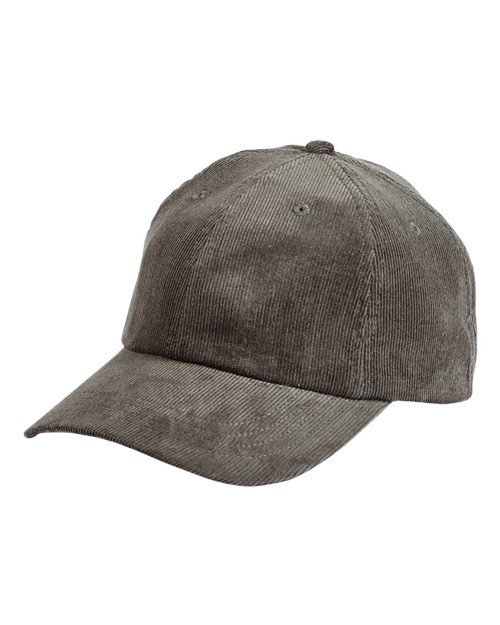Corduroy Cap