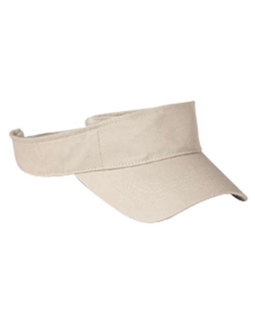 Chino Twill Visor