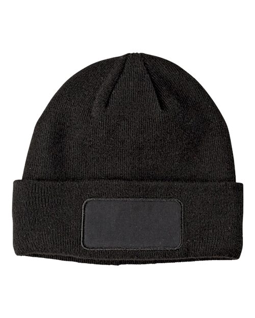 Patch Beanie