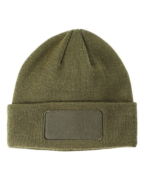 Patch Beanie