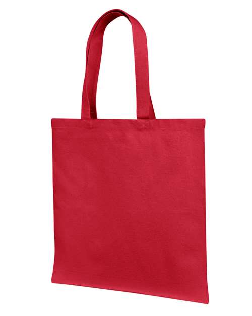 Liberty Bags Cotton Canvas Tote Bag With Self Fabric Handles LB85113