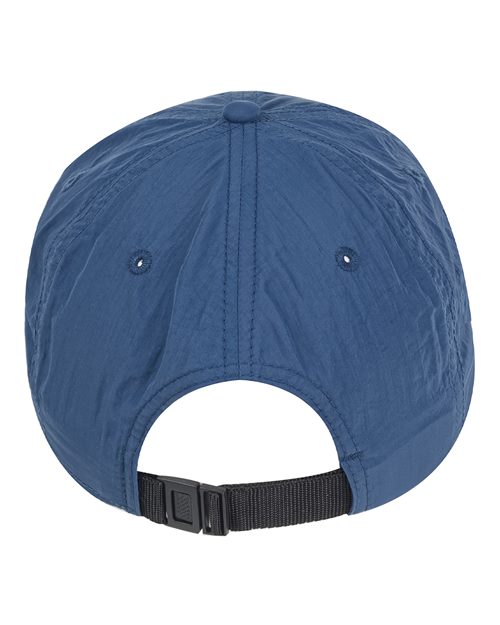 Crinkle Nylon Cap