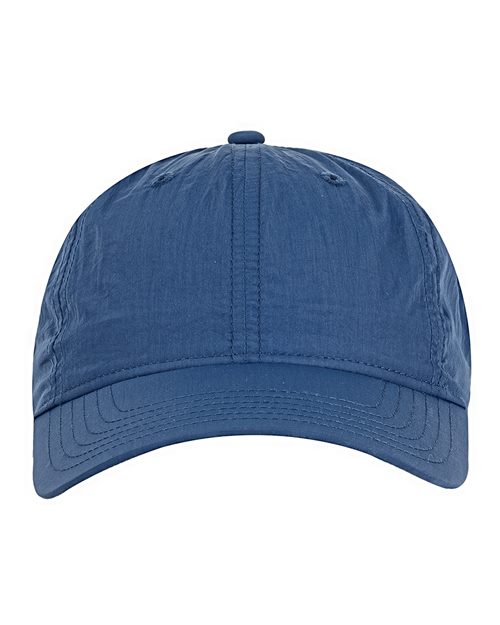 Crinkle Nylon Cap