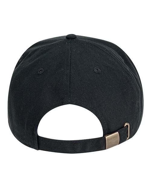 Hybrid Flat Bill Cap