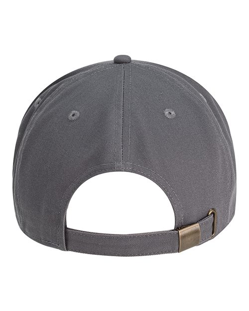 Hybrid Flat Bill Cap