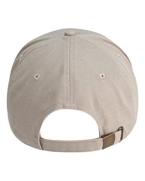 Hybrid Flat Bill Cap