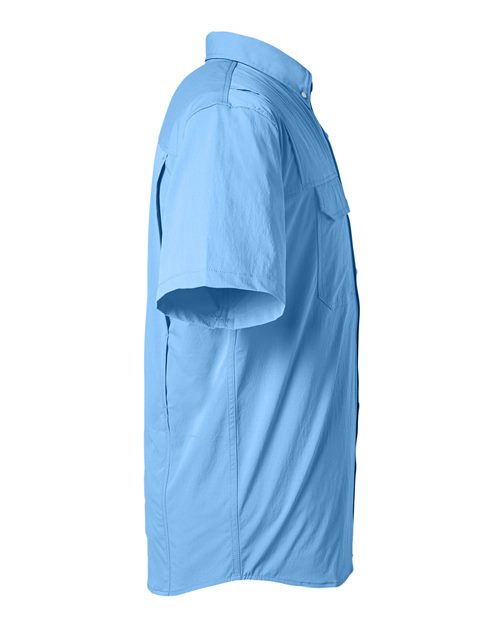 Men's Creekbed Short Sleeve Shirt – Detail