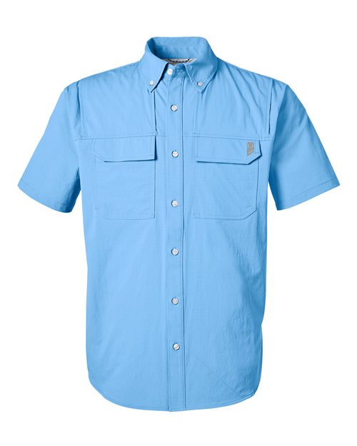 Men's Creekbed Short Sleeve Shirt – Front