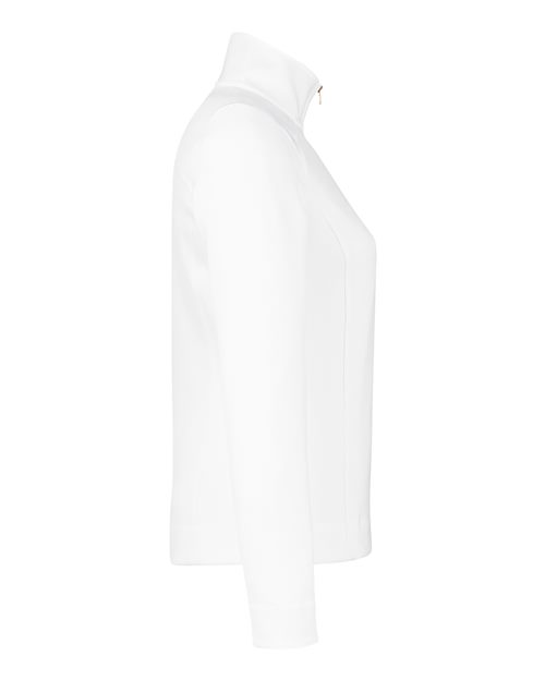 Women's Wells Tech Quarter-Zip Pullover