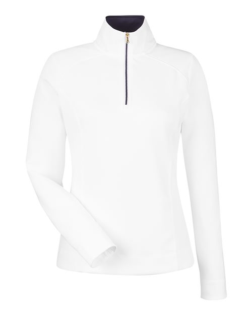 Women's Wells Tech Quarter-Zip Pullover