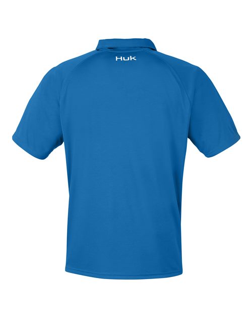 Men's LoPro Solid Performance Polo