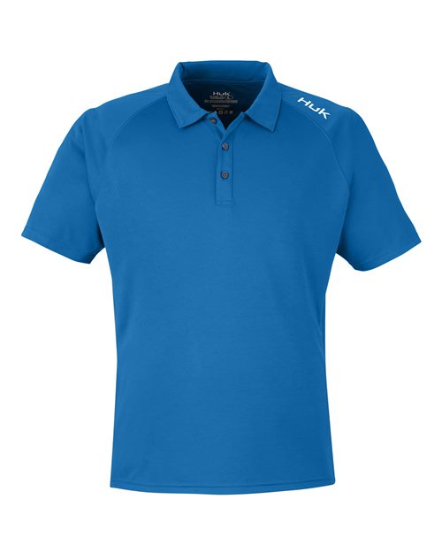 Men's LoPro Solid Performance Polo